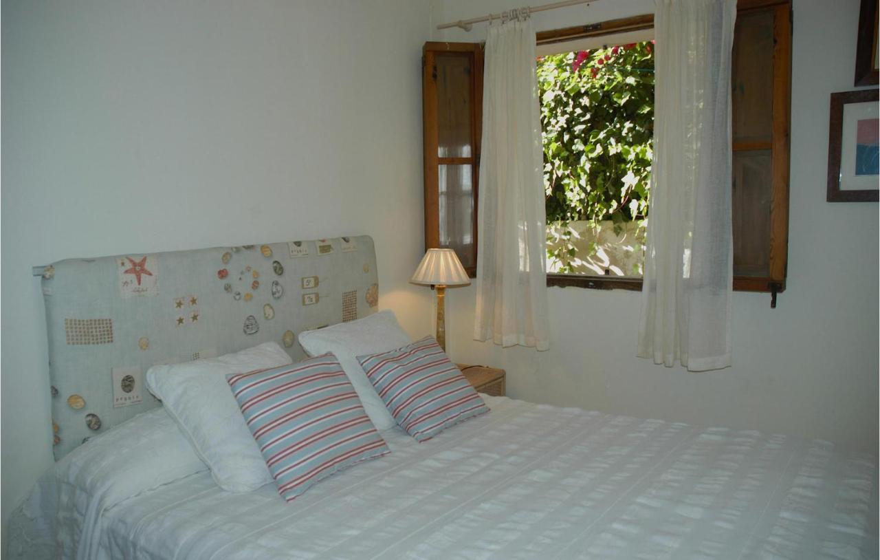 Nice Home In San Telmo With 3 Bedrooms Sant Elm Exteriér fotografie