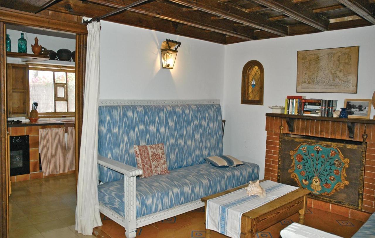 Nice Home In San Telmo With 3 Bedrooms Sant Elm Exteriér fotografie